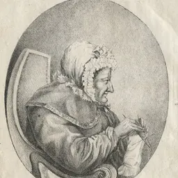 Portrait of Maria Lanckorońska