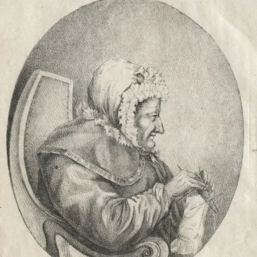 Portrait of Maria Lanckorońska