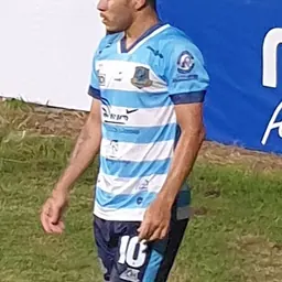 Portrait of Gustavo Apis