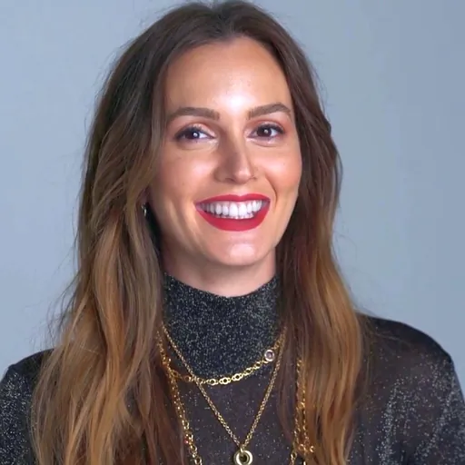 Portrait of Leighton Meester