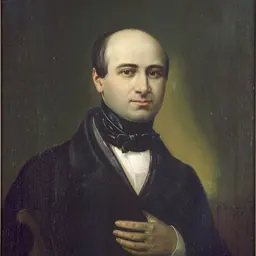 Portrait of Andreas Gottschalk
