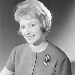 Portrait of Jacqueline Caurat