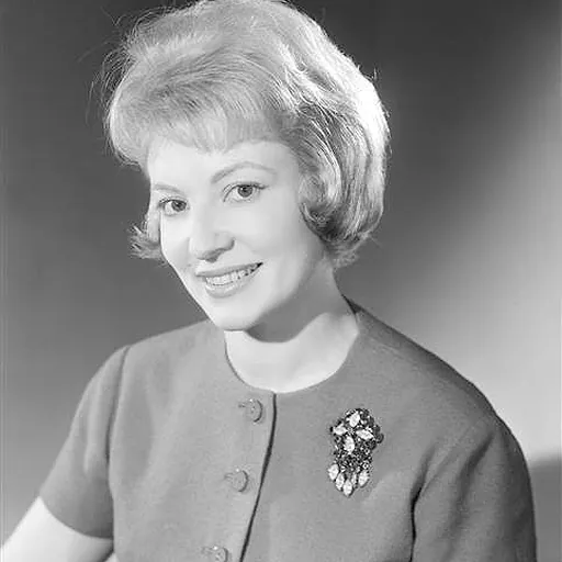 Portrait of Jacqueline Caurat