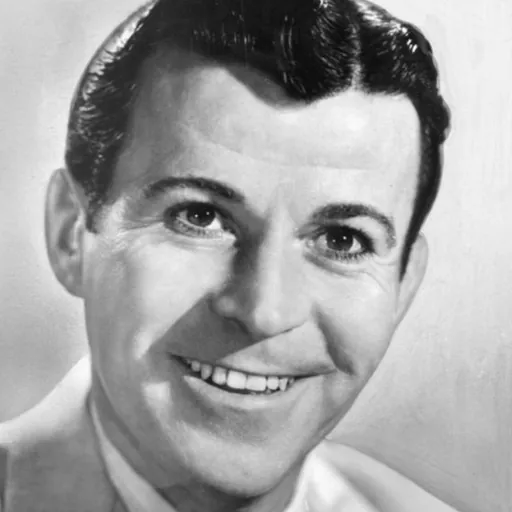 Portrait of Dennis Day