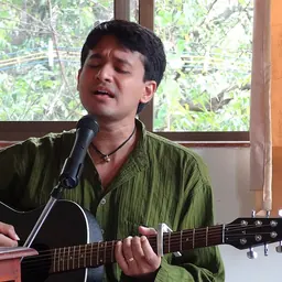 Portrait of Vedanth Bharadwaj