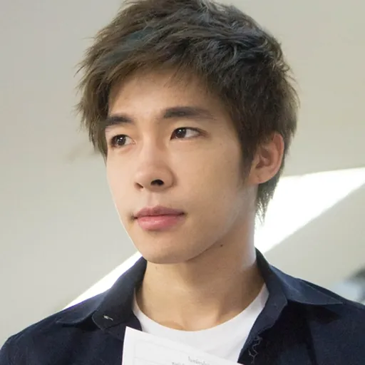 Portrait of Nat Sakdatorn