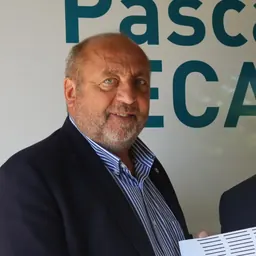 Portrait of Pascal Lecamp