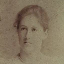 Portrait of Susan Watkins