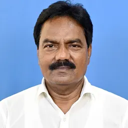 Portrait of Pradeep Bal Samanta