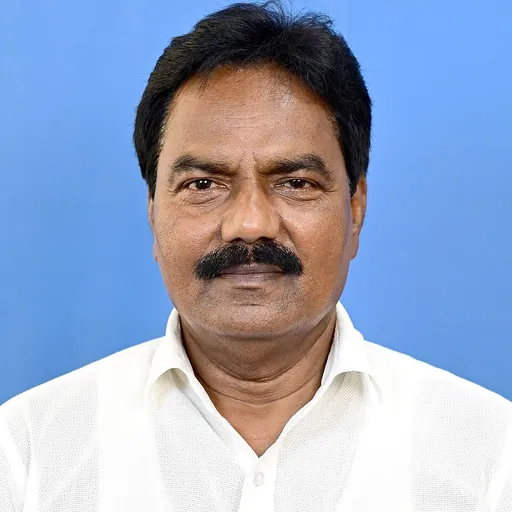 Portrait of Pradeep Bal Samanta