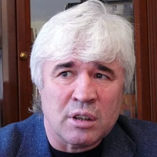 Portrait of Evgeny Lovchev