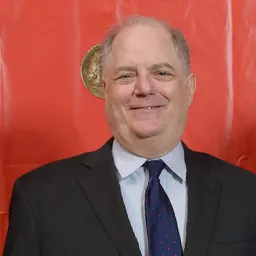Portrait of Frank Rich