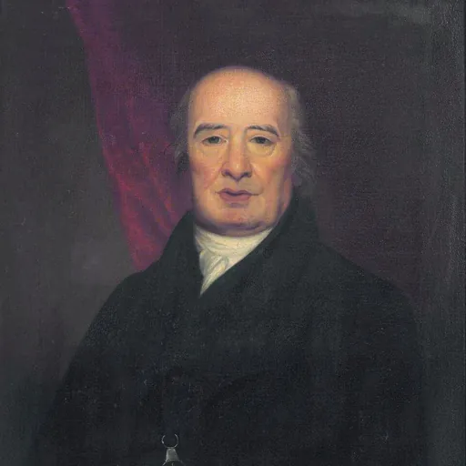 Portrait of Thomas Addis Emmet