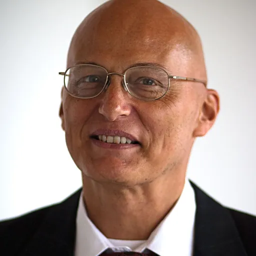 Portrait of Michael Griebel