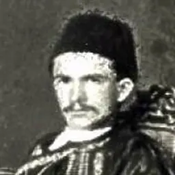 Portrait of Riza Zogolli
