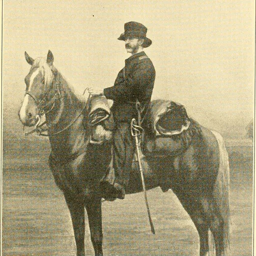 Portrait of Alexander Biddle
