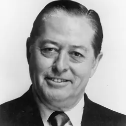 Portrait of Joseph Montoya