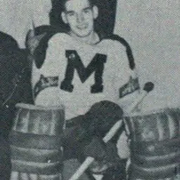 Portrait of Gerry McNamara