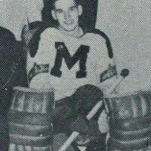 Portrait of Gerry McNamara