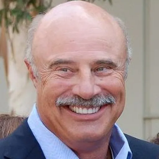Portrait of Phil McGraw