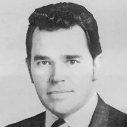 Portrait of Douglas Applegate