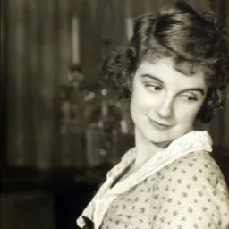 Portrait of Edith Barrett
