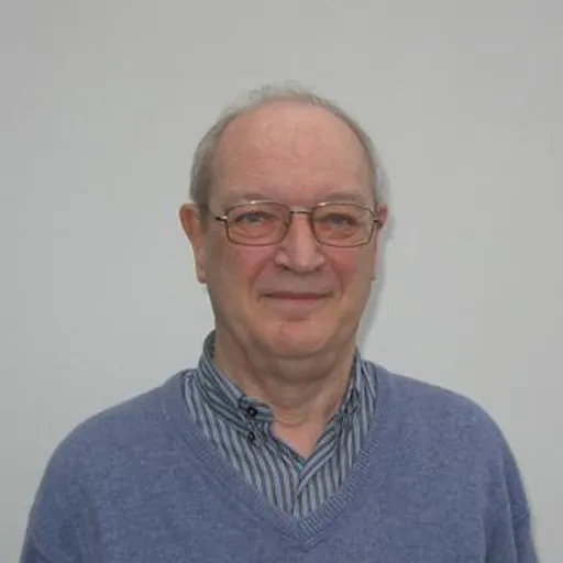Portrait of Michel Duflo