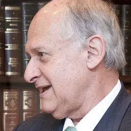 Portrait of Manuel Elkin Patarroyo