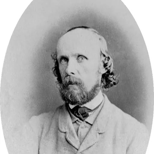 Portrait of Arthur Gilbert