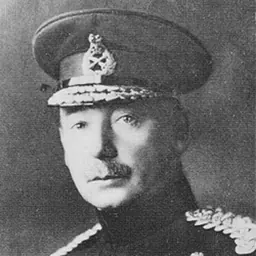 Portrait of Charles John Melliss