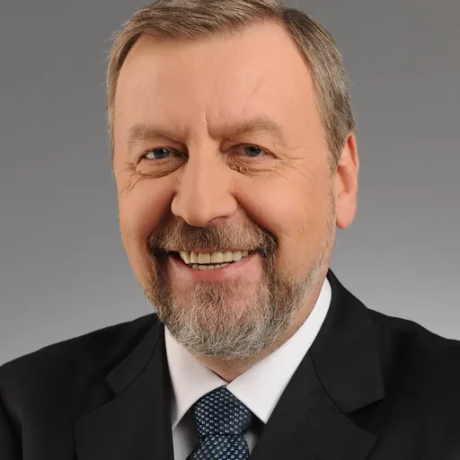 Portrait of Andrei Sannikov