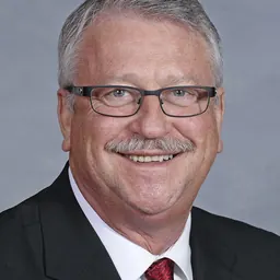 Portrait of Jerry Carter