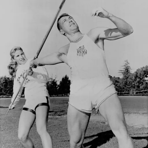 Portrait of Phil Conley