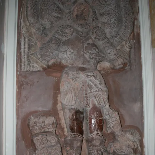 Portrait of Nicholas of Ilok