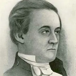 Portrait of Lewis Thomas Drummond