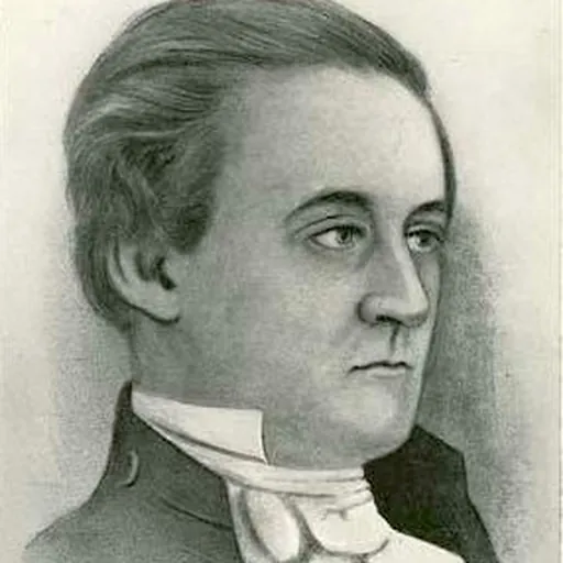 Portrait of Lewis Thomas Drummond