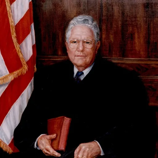 Portrait of Robert Edward Varner