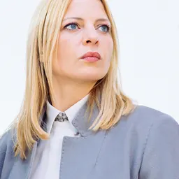 Portrait of Jördis Triebel