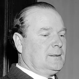 Portrait of Clyde L. Garrett