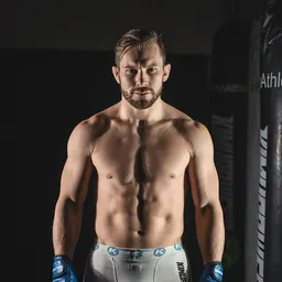 Portrait of Josh Hill