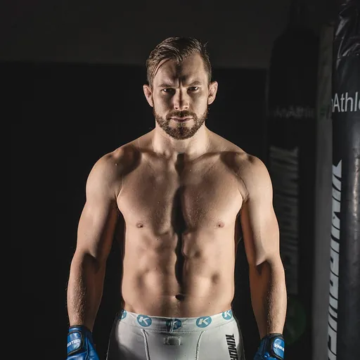 Portrait of Josh Hill