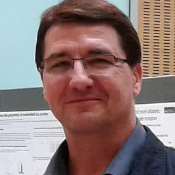 Portrait of Hilmar Bading