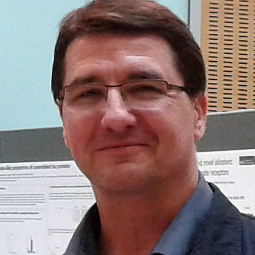 Portrait of Hilmar Bading