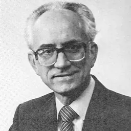 Portrait of John E. Thomas