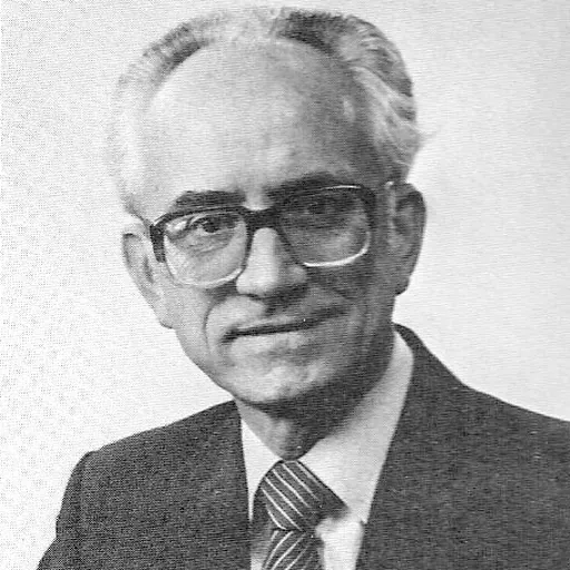 Portrait of John E. Thomas