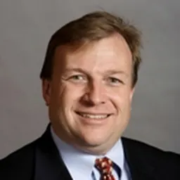Portrait of David Hartsuch