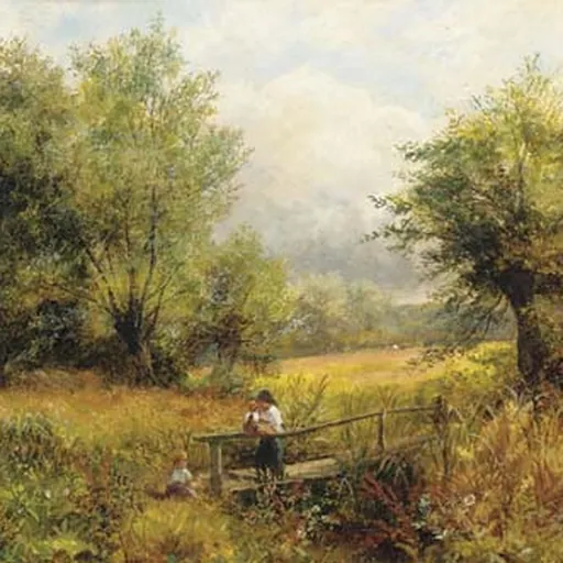 Portrait of William Lakin Turner