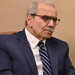 Portrait of Nawaf Salam