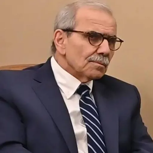 Portrait of Nawaf Salam