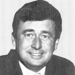 Portrait of David R. Nagle